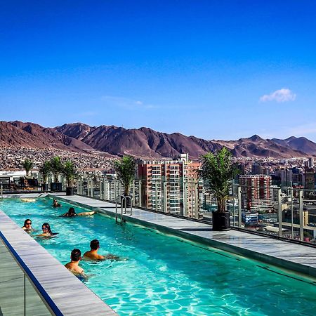 Ecoapart Antofagasta Eksteriør billede
