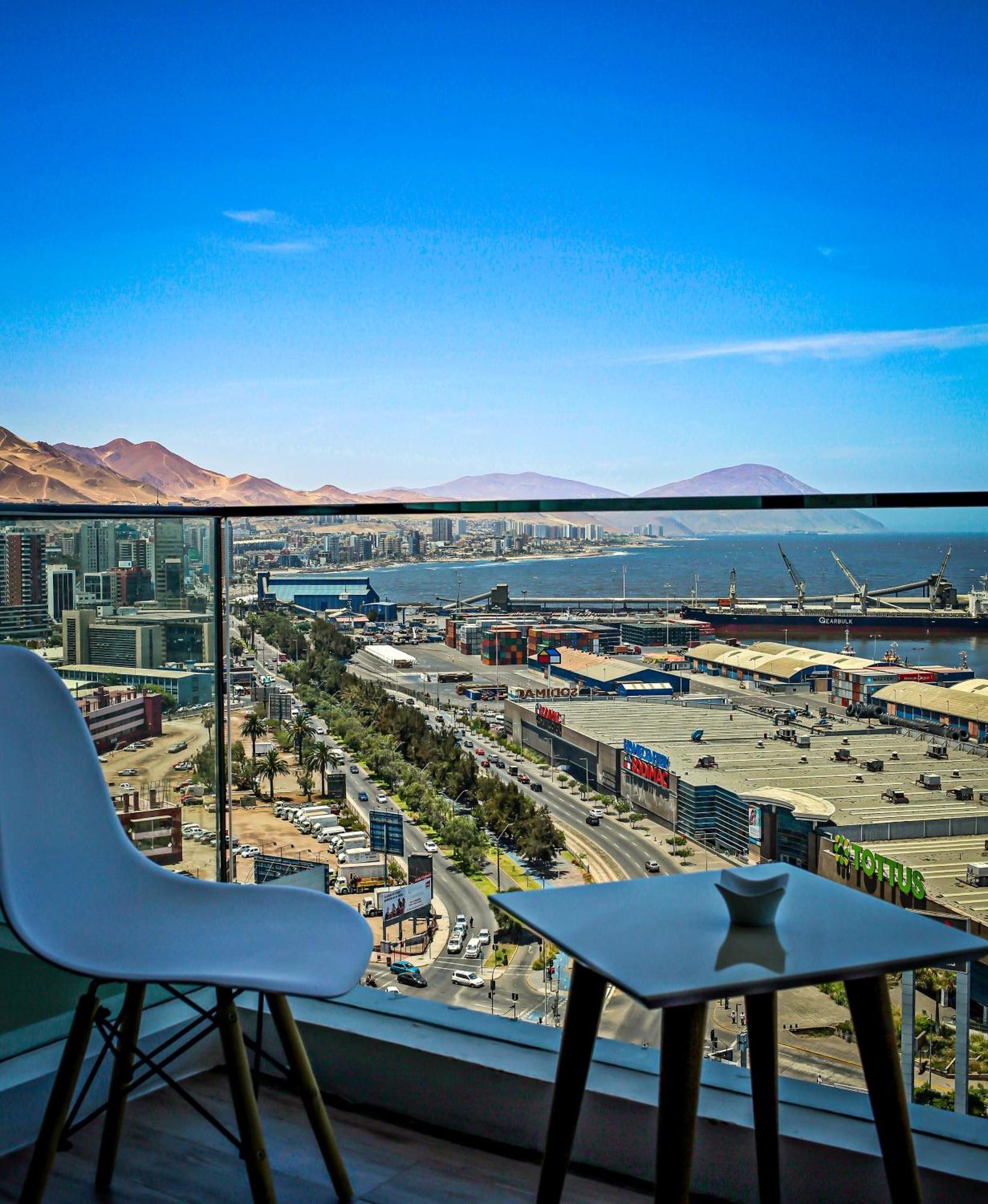 Ecoapart Antofagasta Eksteriør billede