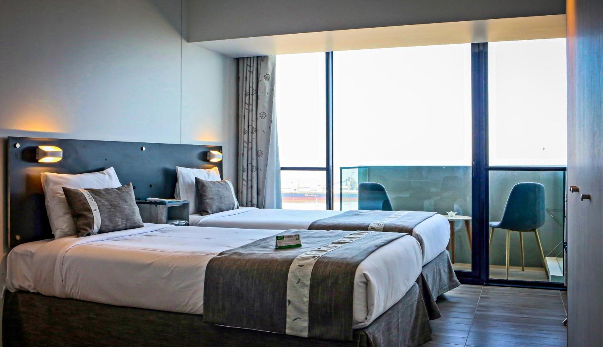 Ecoapart Antofagasta Eksteriør billede