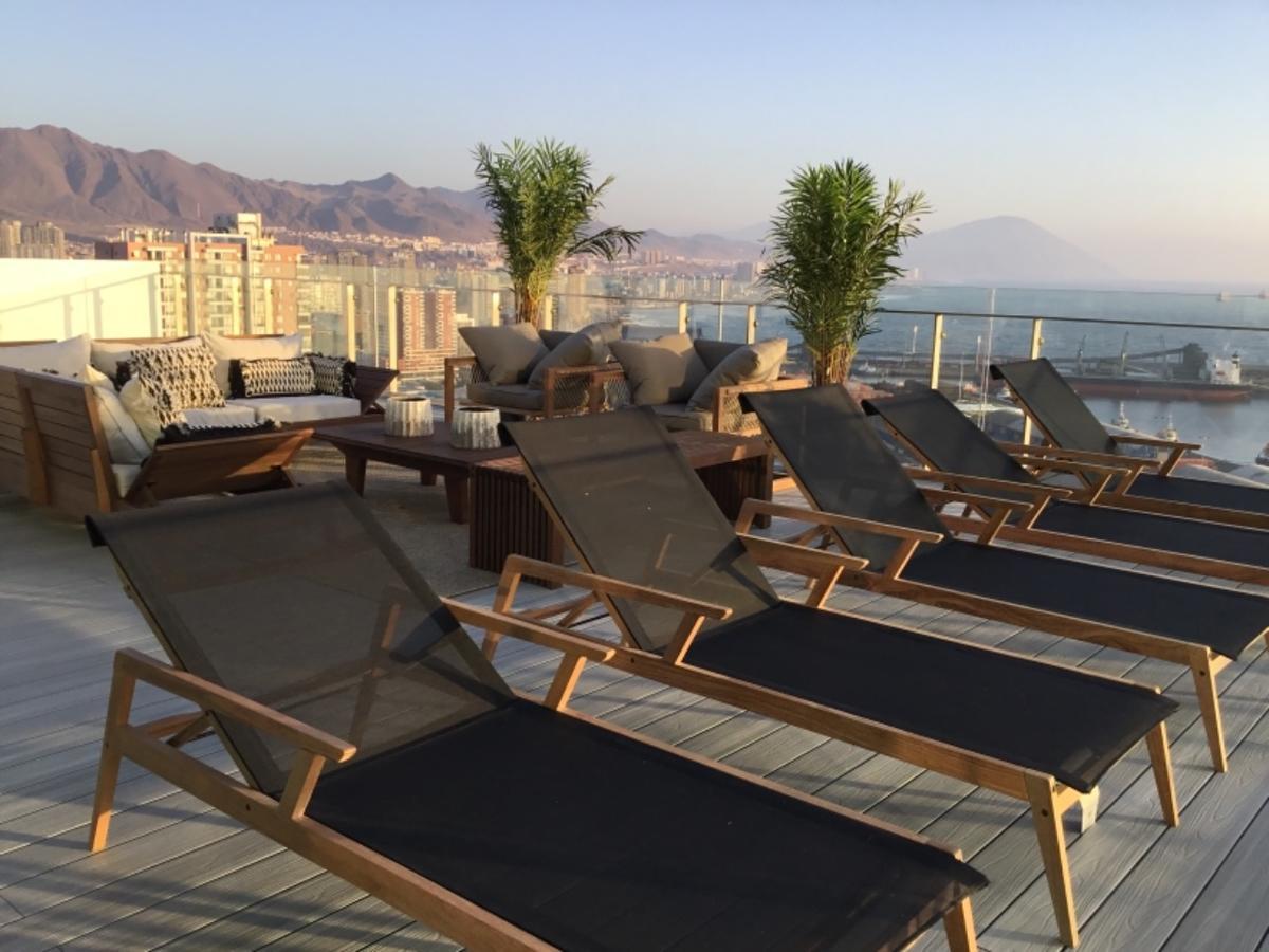 Ecoapart Antofagasta Eksteriør billede