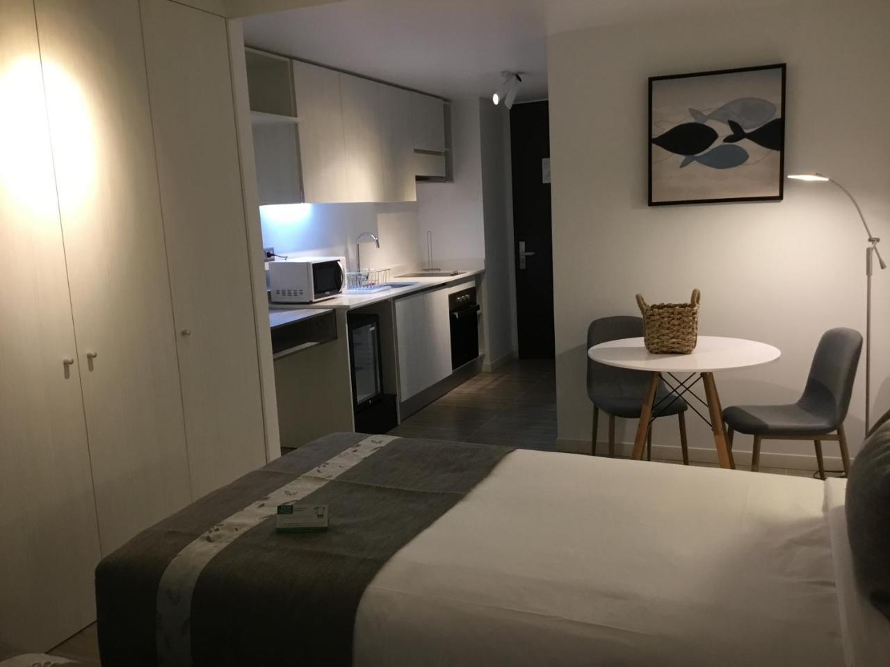 Ecoapart Antofagasta Eksteriør billede