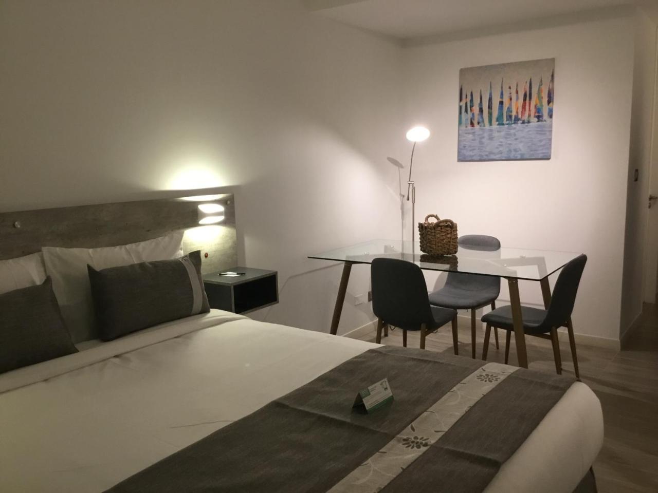 Ecoapart Antofagasta Eksteriør billede