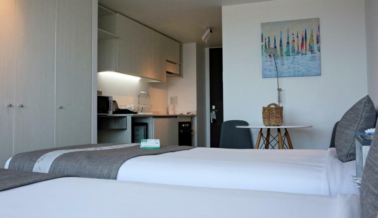 Ecoapart Antofagasta Eksteriør billede